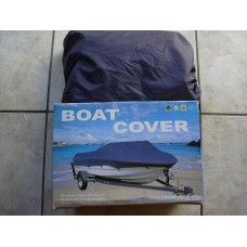 Boat Cover (light duty) - 17 ft /18 ft